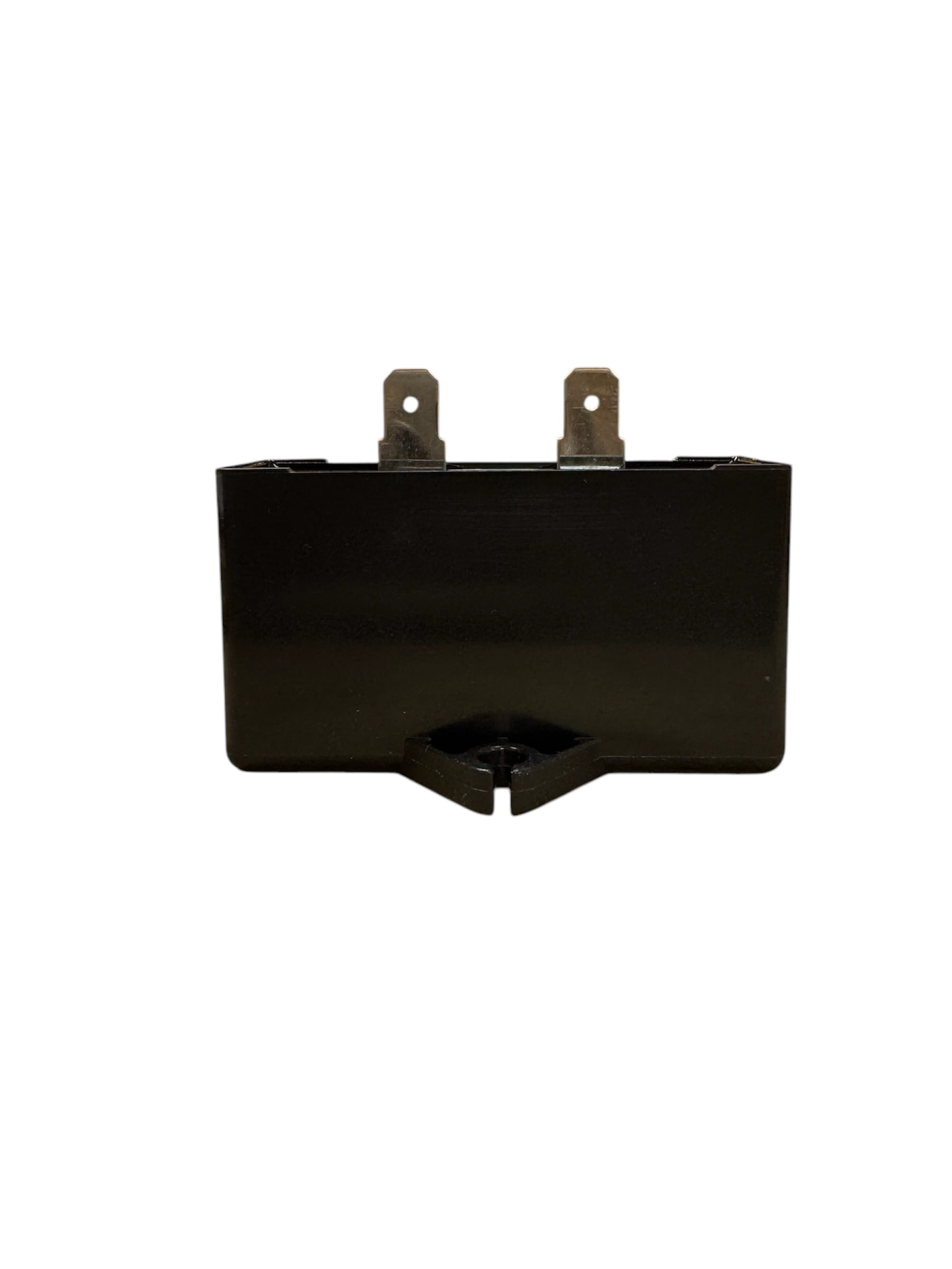 X349 Series Film Capacitor is engineered for refrigeration systems, HVAC systems, pumps, fans, small to medium motors, and industrial machinery. Utilizing segmented film technology, this capacitor ensures high durability, a wide capacitance range, and a compact, reliable design. It is UL, VDE, and CSA recognized, making it a trusted choice for industrial and commercial applications requiring stable and efficient capacitive support.