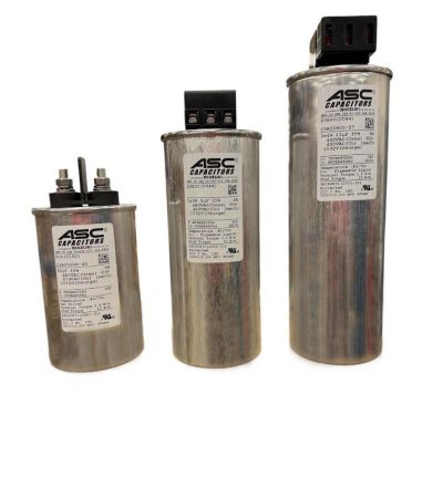 Designed for AC harmonic filtering, 3phase filtering, or power factor correction applications.